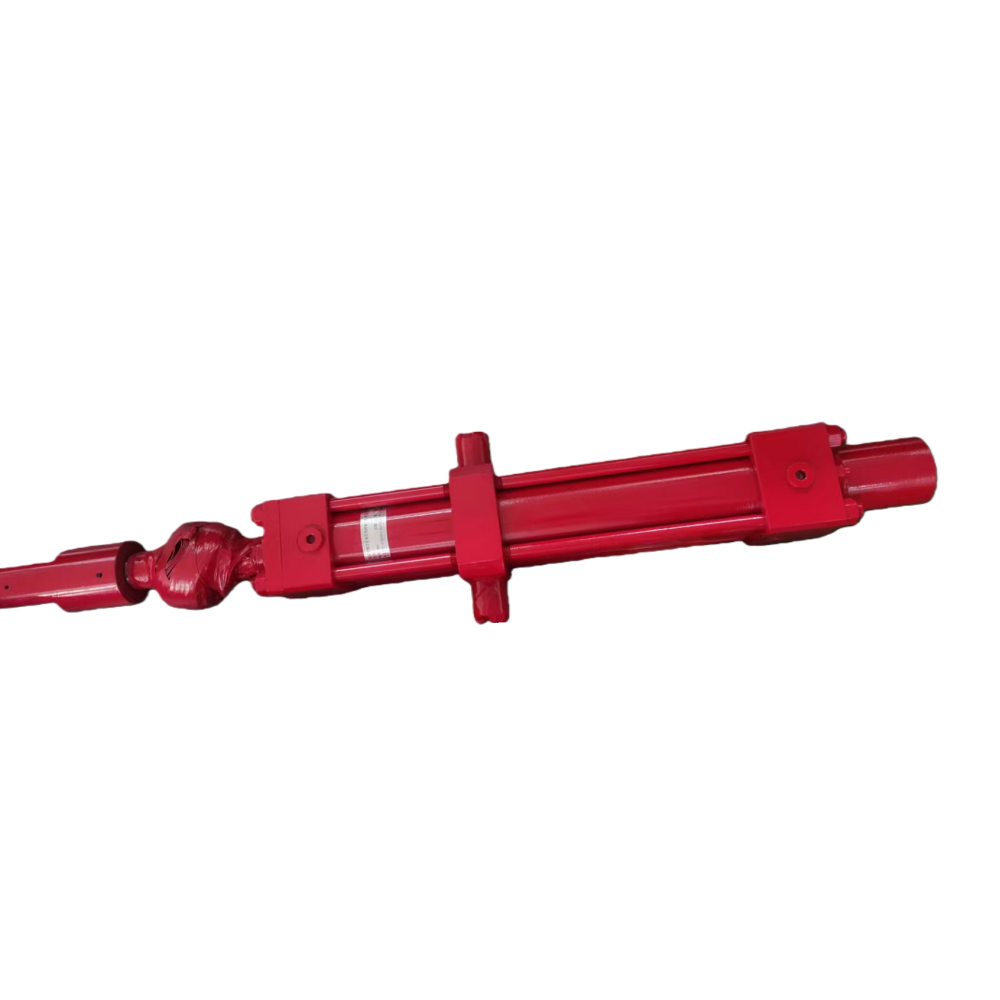High Quality Long Stroke Hydraulic Cylinder