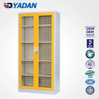 mesh door cabinet cabinet designsmetal cabinet lockable YD-B13-B