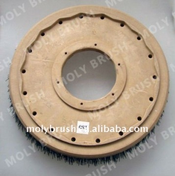 13In floor cleaning brush,grinding machine brush
