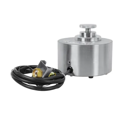 Intelligent Edible Dry Ice Machine for Gourmet and Frozen Seafood