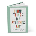 A5 Hardcover Teacher Academic Diary Planner