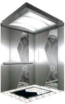 SMR Passenger elevator