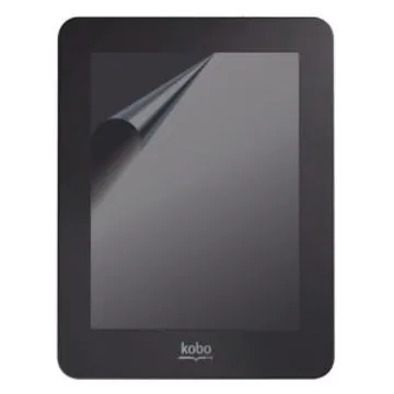 Clear screen protector for e-book kobo mini