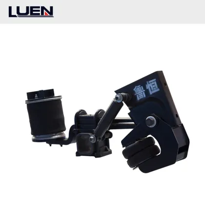 German Air Suspensions for Semi Truck Trailers with Axle