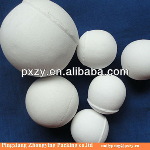 75% alumina ceramic ball, alumina grinding balls media