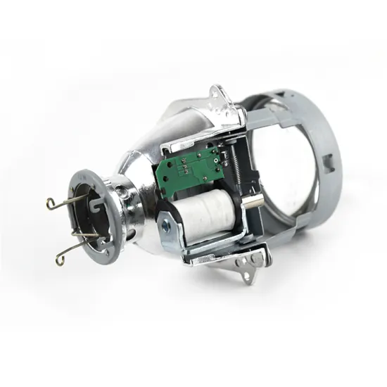 3 Inch Bi-LED Projector Lens Car H7 LED Headlight Bulbs