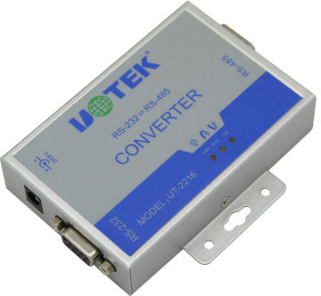Wall-mounted Serial Repeater , Rs-232c , Rs-485 Standard