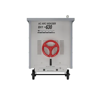 YOAO BX1-630 MMA Welding Machine AC ARC Heavy Duty Welding Equipment