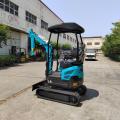 CNMC Brand CE EPA 1.8ton Mini Excavator