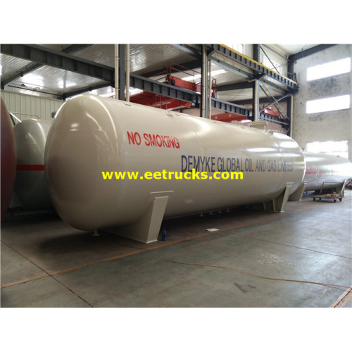 100m3 50ton Bulk Propane Domestic Vessels