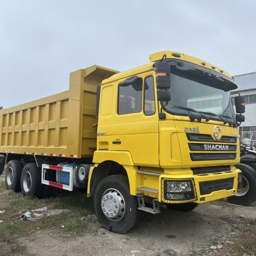 Camión volquete SHACMAN F3000 6×4