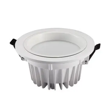 120 beam angle  degree 10W led downlight
