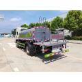 2000 Liter Water Spray Bowser Water Tank Truck