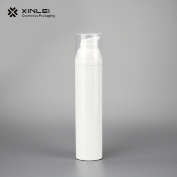 100 ml 3.5oz Einzelwand Airless Pump Container