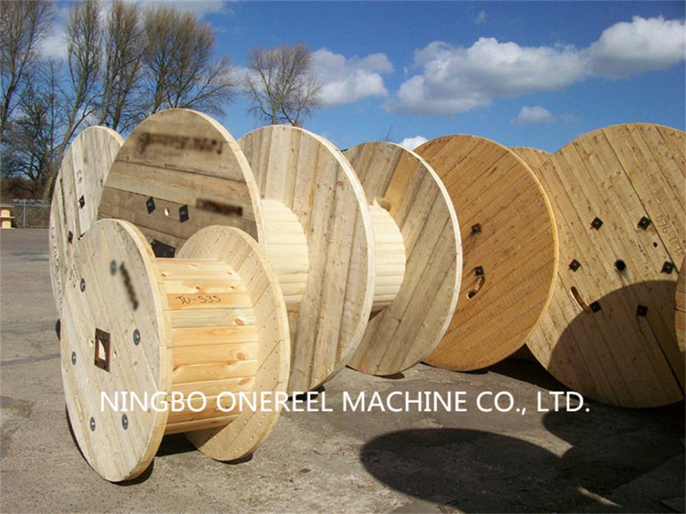 High Quality Plywood Cable Spools For Sales7 Jpg