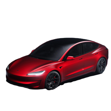 2023 Tesla Model 3 Rear Wheel Drive New Energy Luxury Configuration