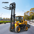 Chinese popular 4ton Diesel Engine Hydraulic Forklift For sale