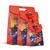 2015 factory directly custom games gift paper bags for game cards, red little paper bags