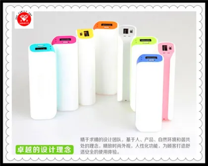 Portable Battery Pack 2000mAh 2200mAh Portable Power Bank