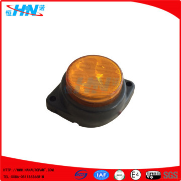 5 LED Truck Tail Lights With 2 Mounting Holes