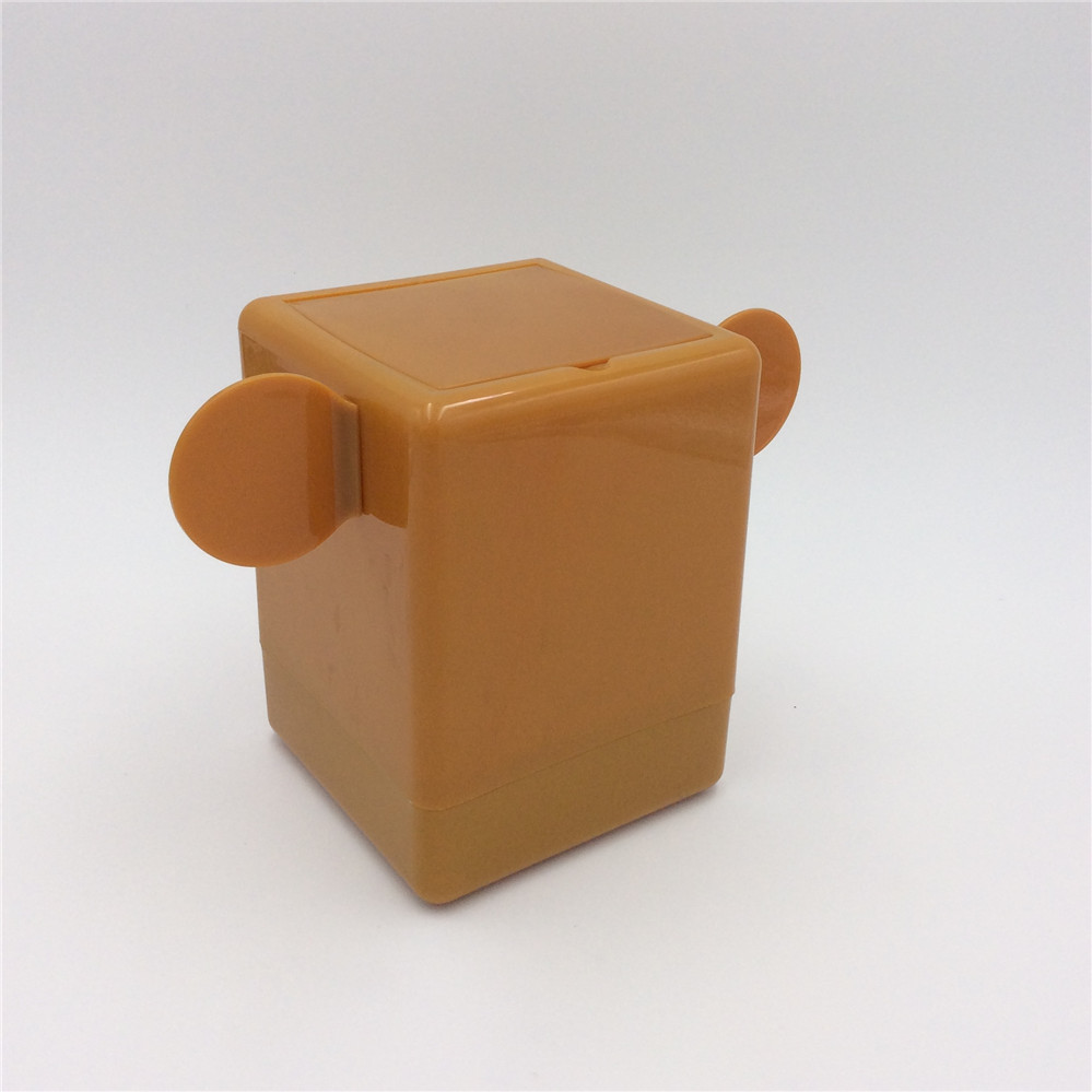 desktop garbage can plastic box