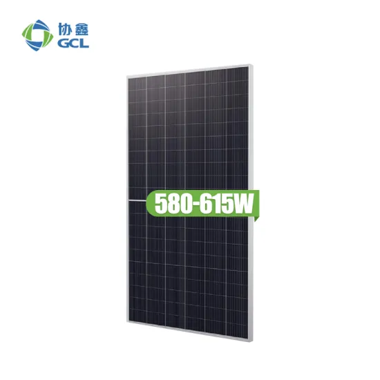 GCL A Grade High Power Mono M12 Solar Panels for Home Use