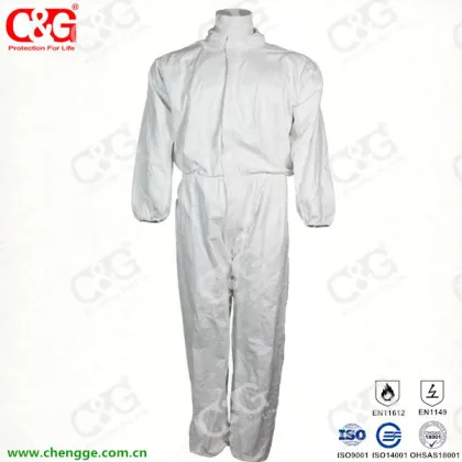 Petrochemical Safety Workwear Disposable