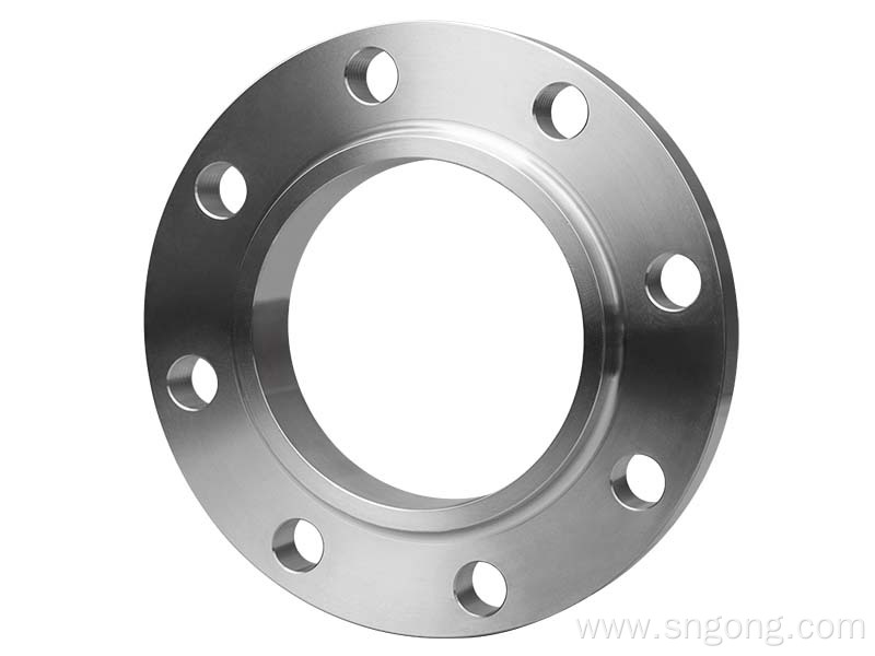 Slip on flange/SO flange/hub slip on welding flange