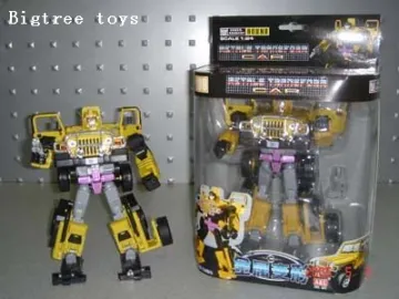 Transformer Toy