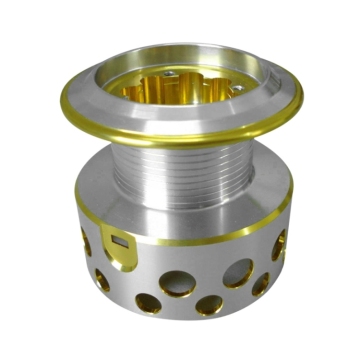 Aluminum CNC Milling and Turning Parts Manufacturer for High-Quality Bike Components