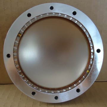2.9\" High Quality Titanium Diaphragm Horn Driver: Premium Audio Solution