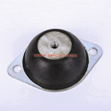 Geformter Polyurethan -PU -Gummi stiller Block