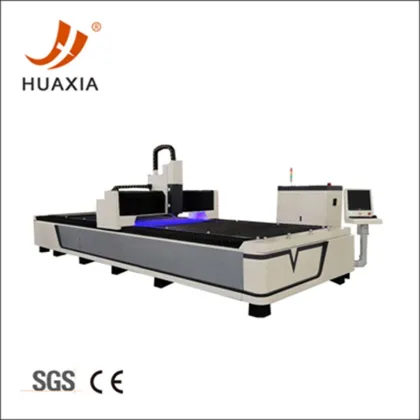 High tech fiber laser cutting cnc machine