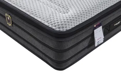 Comfort Ice-cooling Fabric Luxury Foam Mattress for bedroom