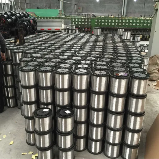 Stainless Steel Welding Wire SUS316L 304
