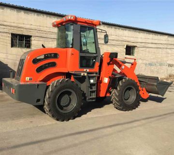 Maxpower 3.0 Ton CE Wheel Loader