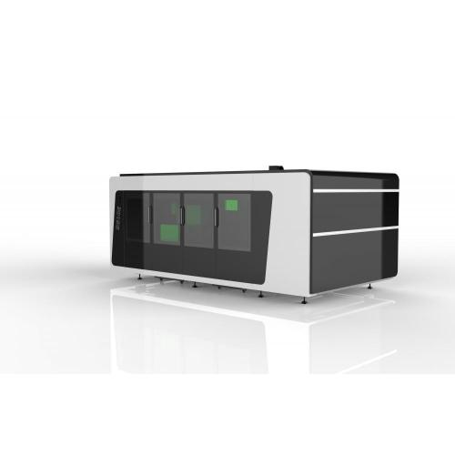 Máquina de corte a laser de fibra 2kw