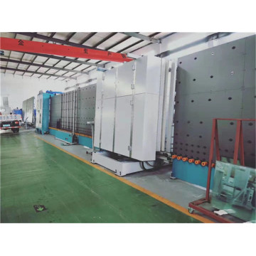 IGU line for sealing double and triple glass