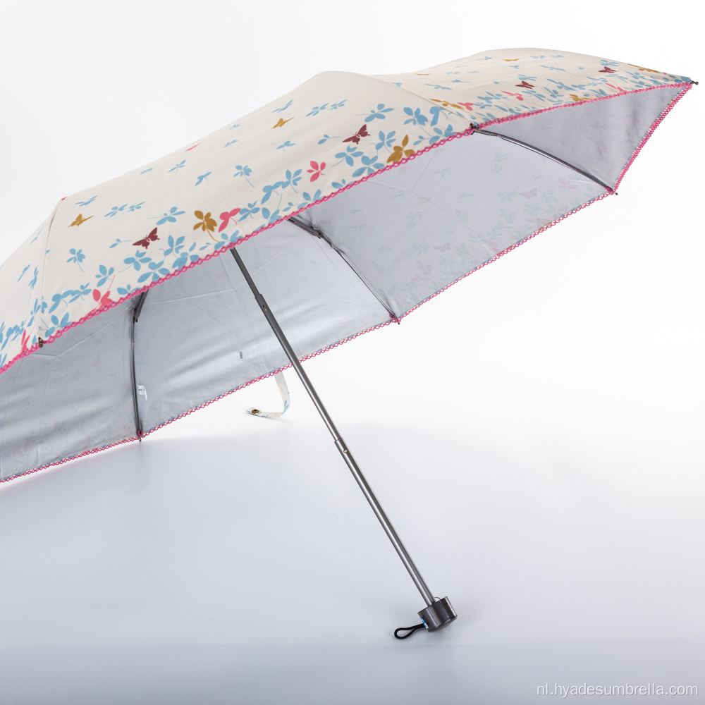 Aanpasbare opvouwbare paraplu&#39;s in Amazon
