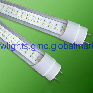 600mm 9W   LED tube cover T8 clear lamp cover