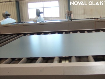 5mm Clear Double Coated Silver Mirror
