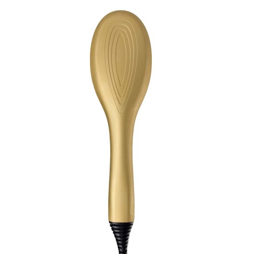 Hairbrush 3D Design Straightener