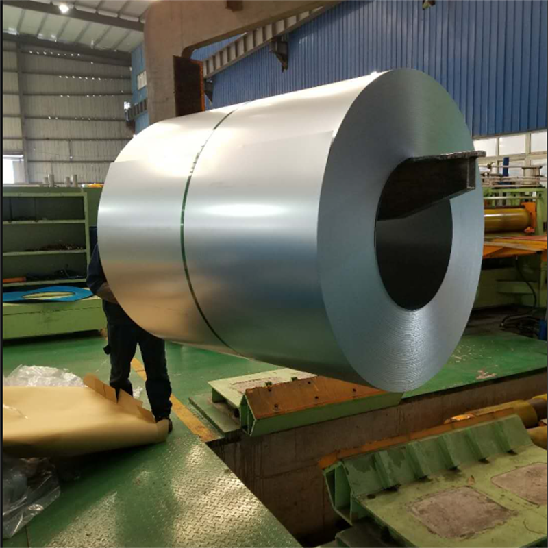 Q550 Dx52D/Dx53D Z100 Galvanized Hot Rolled Steel Coil