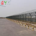 Antiplimb Razor Barb Wire Trinf Trence Fence Забор аэропорта