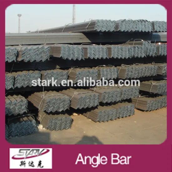 Angle bar/steel angle /angle steel manufacturer