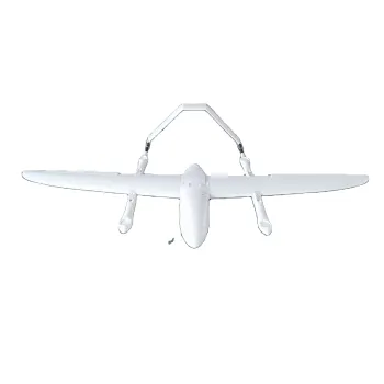 TBG V12E Quick-Connect Fixed Wing Long Distance Industrial Drone for Inspection, Survey, and Mapping: A Versatile VTOL UAV Solution