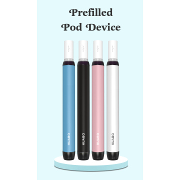 MINI RECHARGEABLE PREFILLED POD KIT