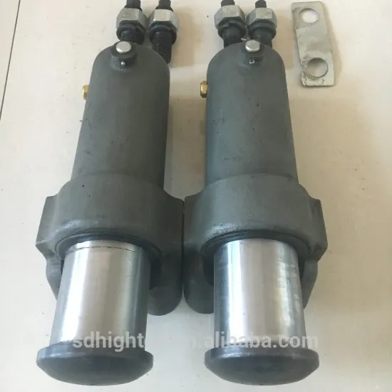 orbital deceleration crest/track dowty retarder/Track retarder