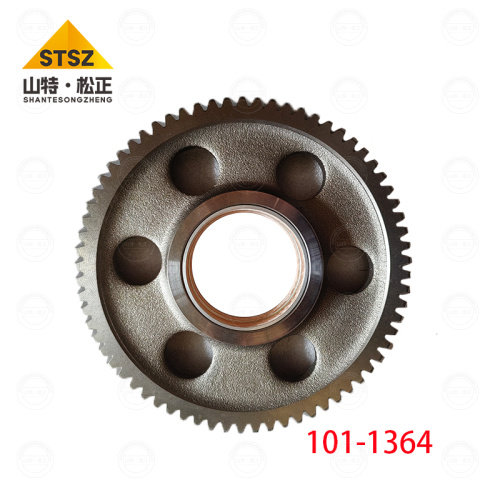 Imported engine 3516B part 101-1364 gear assembly