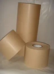 Capacitor paper